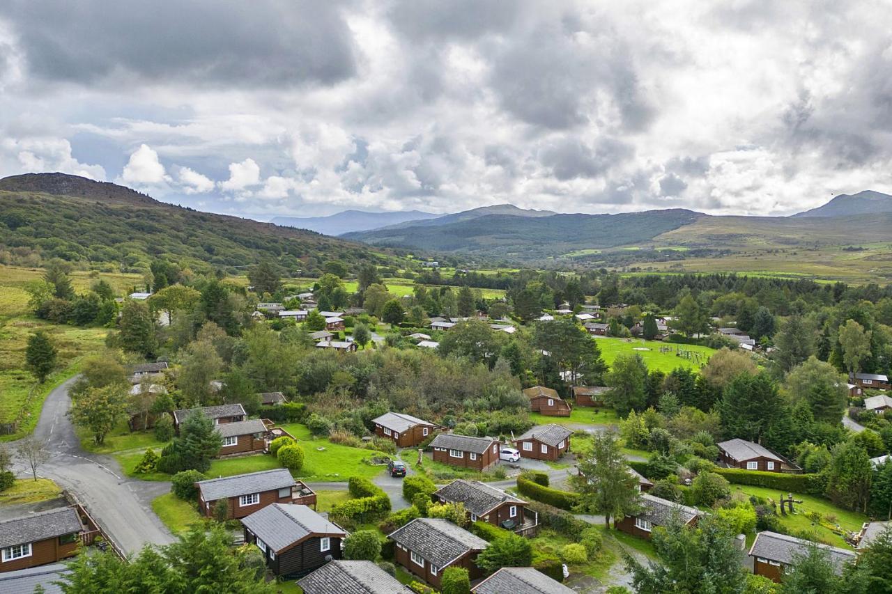 Finest Retreats - Mountain View Vila Trawsfynydd Exterior foto