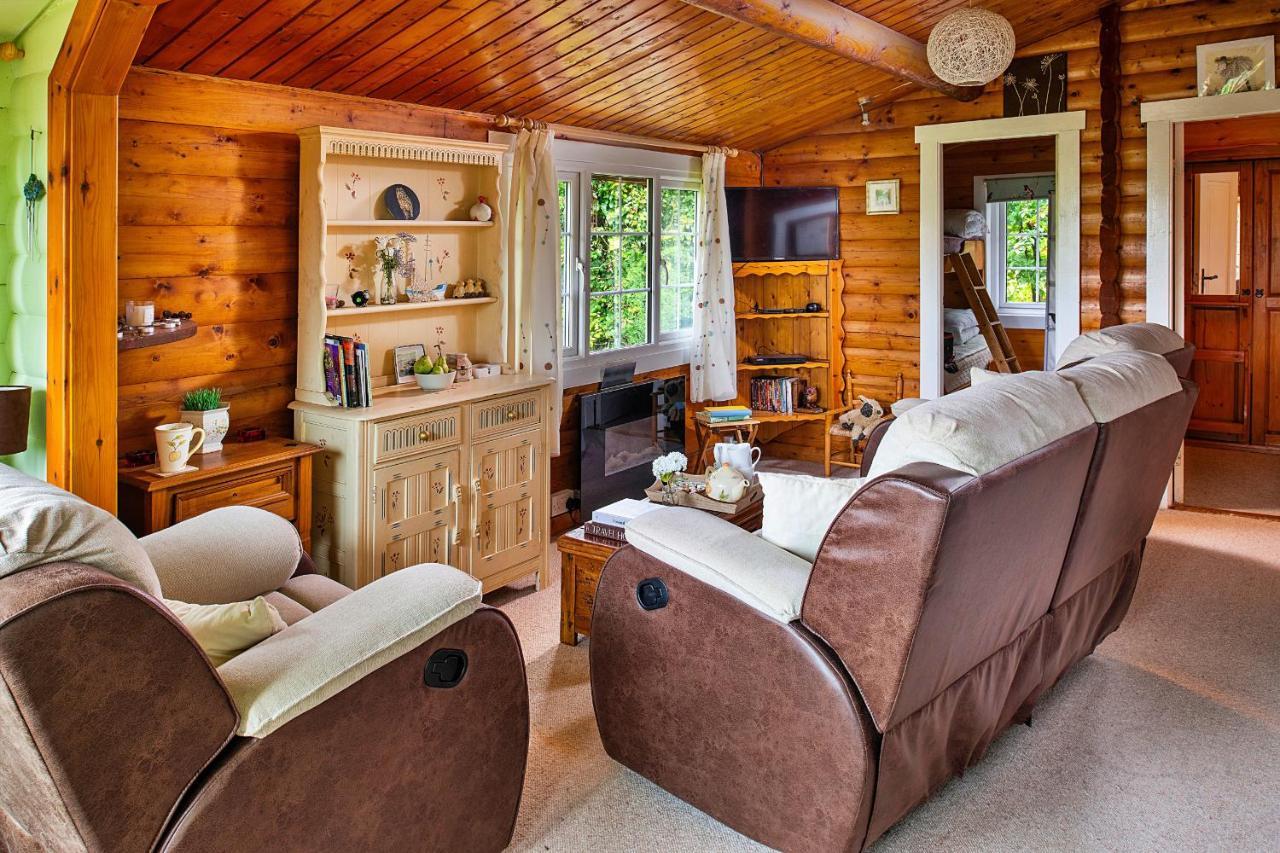 Finest Retreats - Mountain View Vila Trawsfynydd Exterior foto