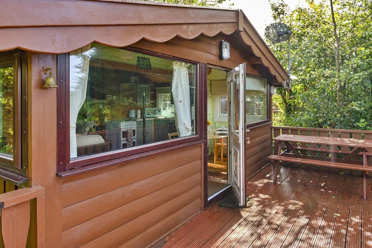 Finest Retreats - Mountain View Vila Trawsfynydd Exterior foto