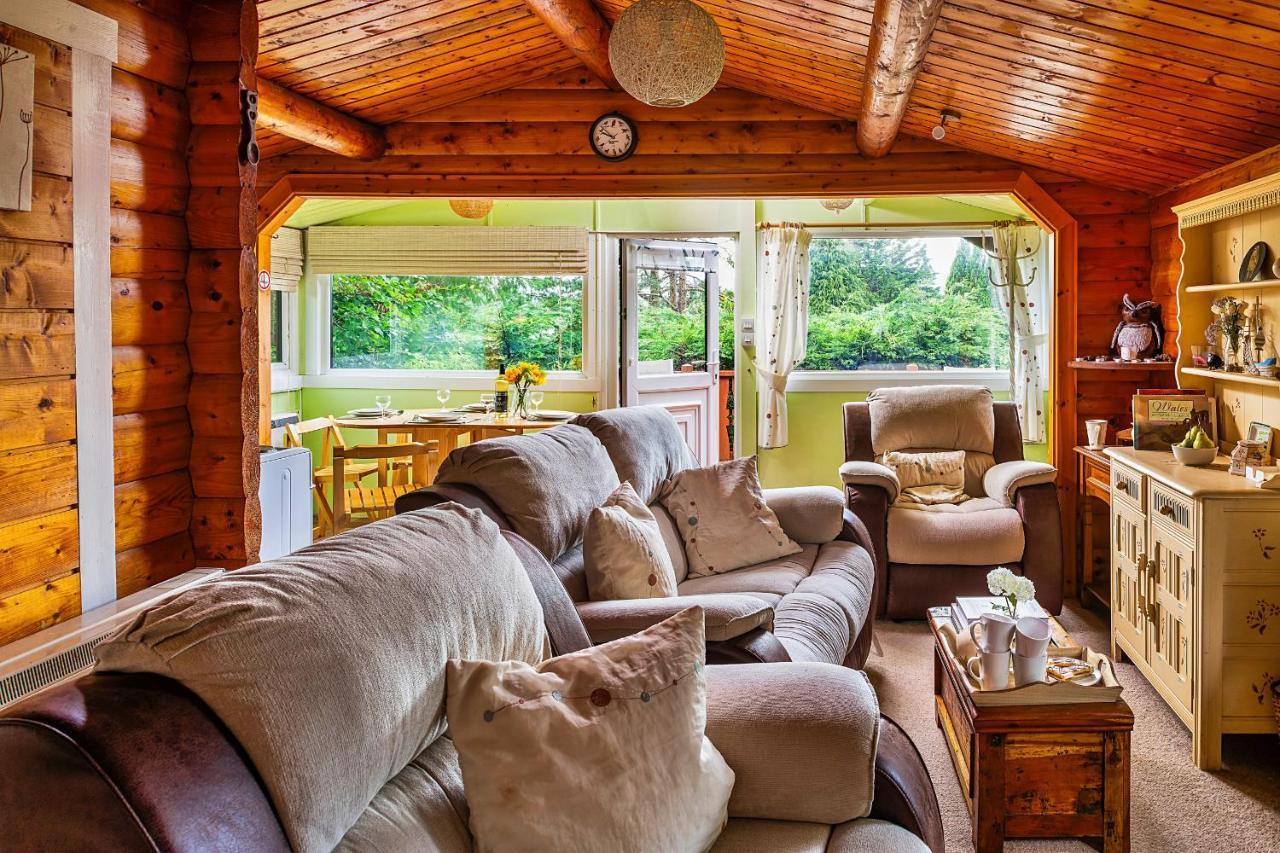 Finest Retreats - Mountain View Vila Trawsfynydd Exterior foto