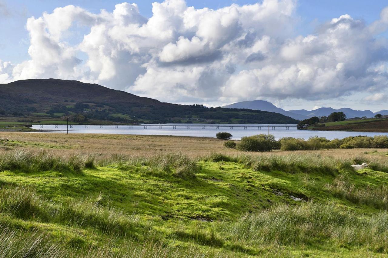 Finest Retreats - Mountain View Vila Trawsfynydd Exterior foto