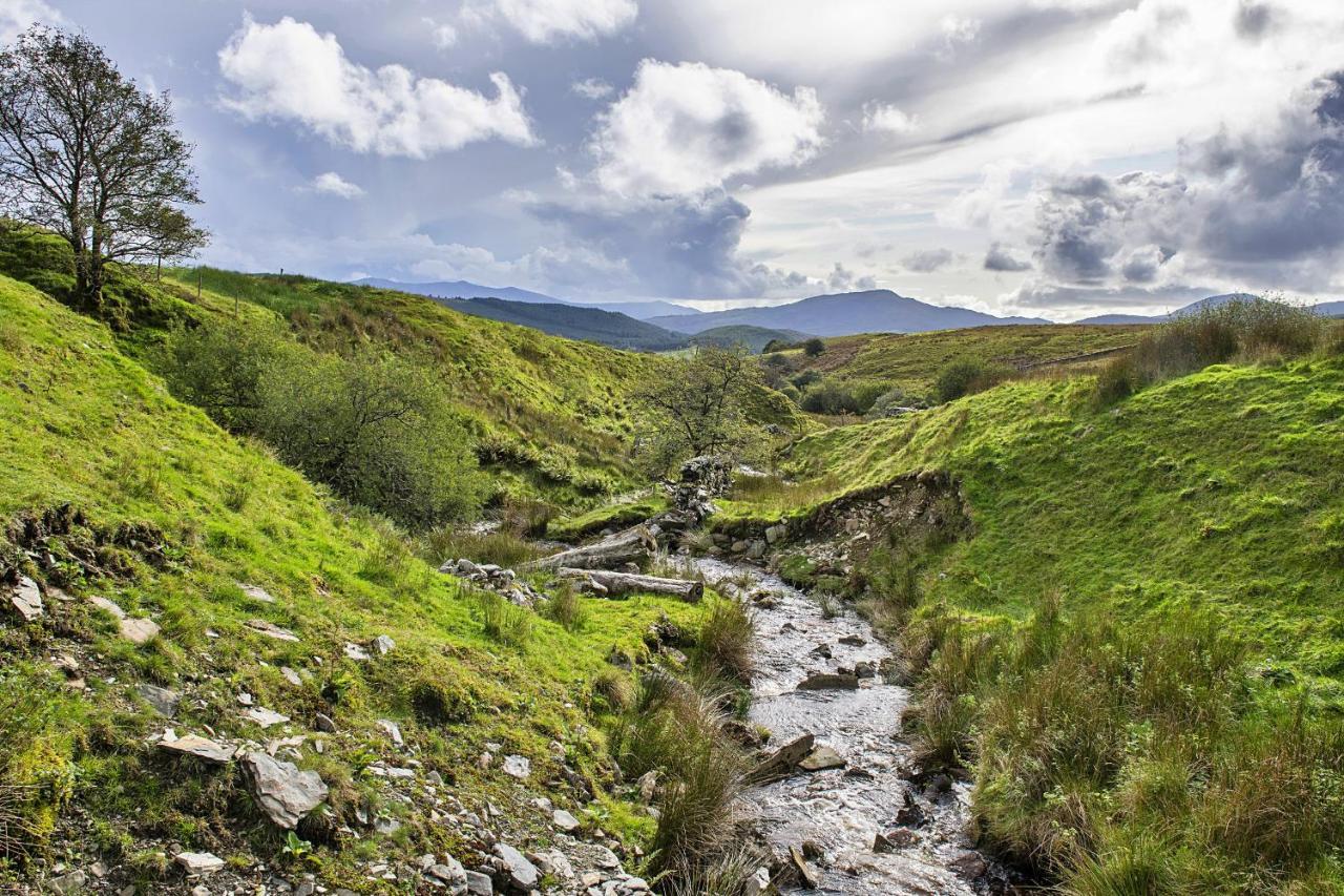 Finest Retreats - Mountain View Vila Trawsfynydd Exterior foto