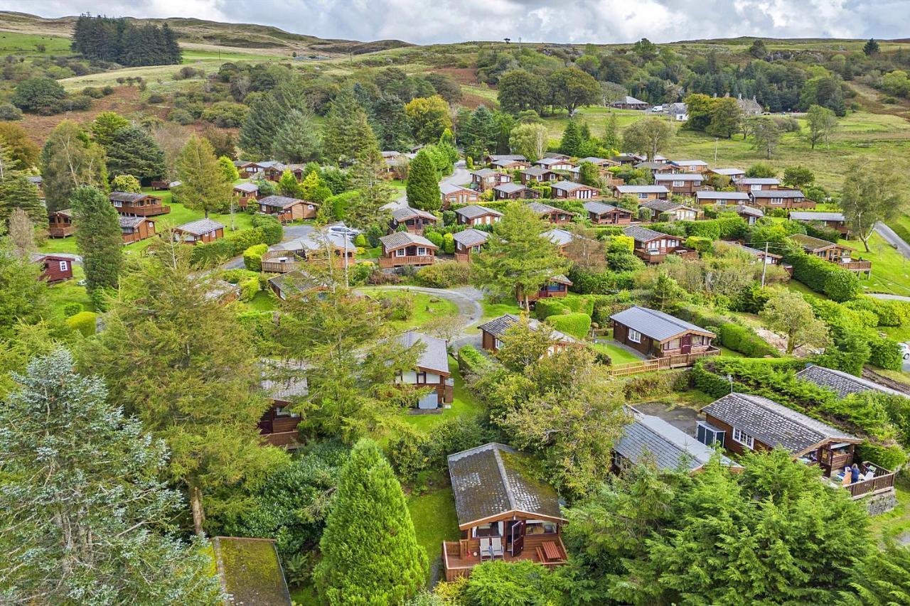 Finest Retreats - Mountain View Vila Trawsfynydd Exterior foto