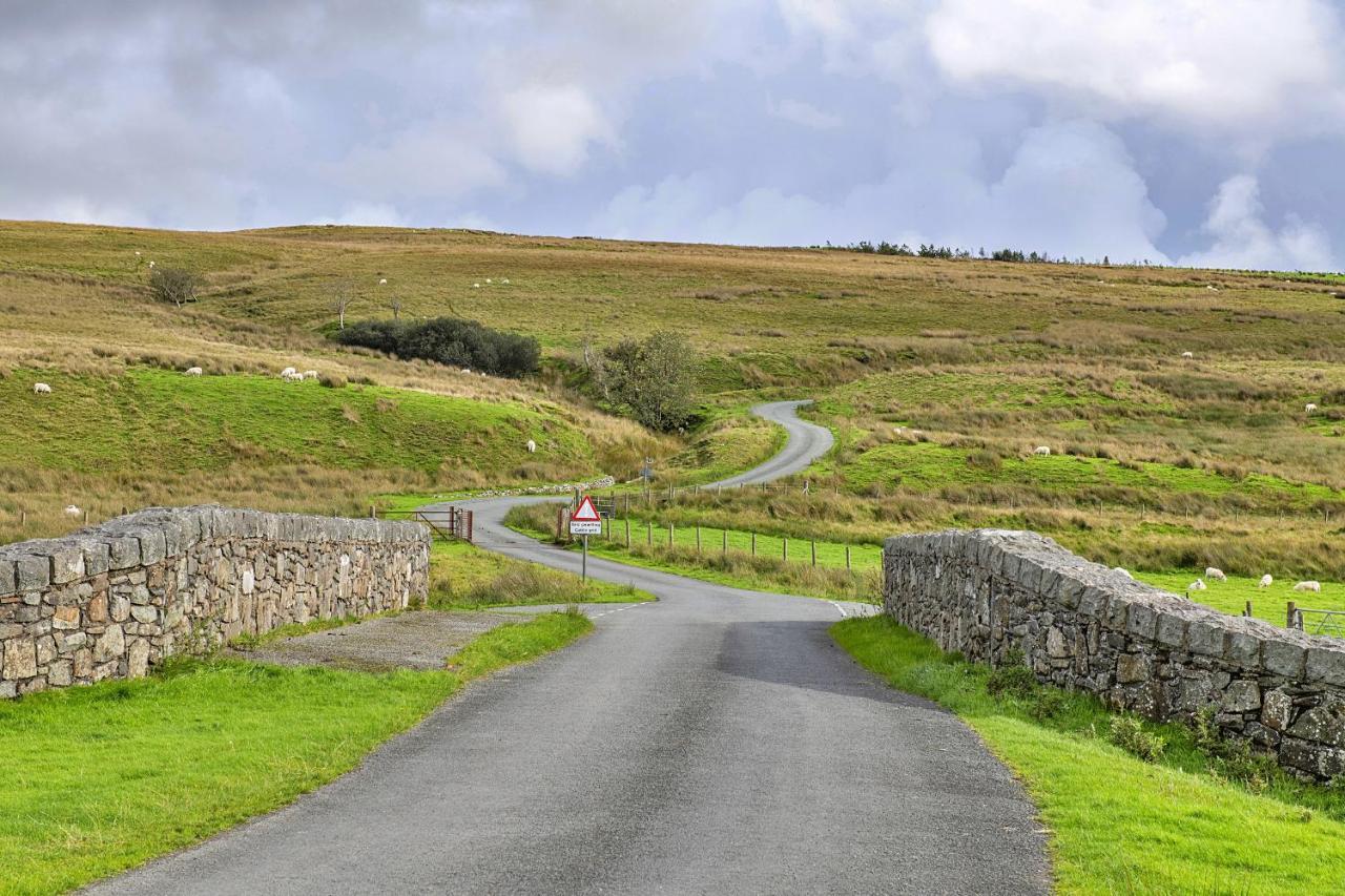 Finest Retreats - Mountain View Vila Trawsfynydd Exterior foto